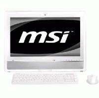 моноблок MSI Wind Top AE2410G-260 Белый
