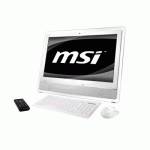 моноблок MSI Wind Top AE2420-062 Белый