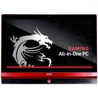 моноблок MSI Wind Top AG240 2PE-037 Черный
