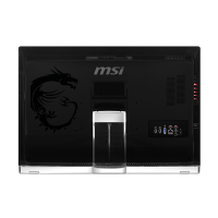 моноблок MSI Wind Top AG270 2QC-058 Черный