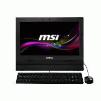 моноблок MSI Wind Top AP1622-004X Черный