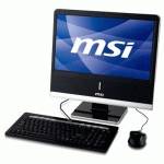 моноблок MSI Wind Top AP1920-207 Черный