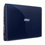нетбук MSI Wind U120-093L