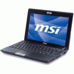 нетбук MSI Wind U120-093L