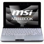 нетбук MSI Wind U120-096L