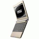 нетбук MSI Wind U160-299