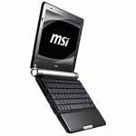 нетбук MSI Wind U160DXH-451