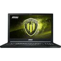 ноутбук MSI WS63 8SJ-017 Черный