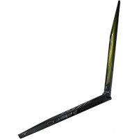 ноутбук MSI WS63 8SJ-687 Черный
