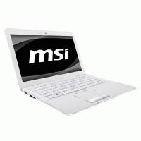 ноутбук MSI X370-281 Белый