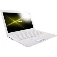 ноутбук MSI X370-499XBY Белый