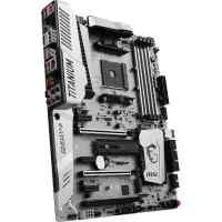 материнская плата MSI X370 XPower Gaming Titanium