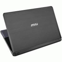 ноутбук MSI X460DX-230 Черный