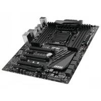 материнская плата MSI X99A SLI Plus
