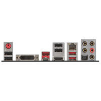 материнская плата MSI Z170A Gaming Pro Carbon