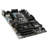 материнская плата MSI Z170A PC Mate