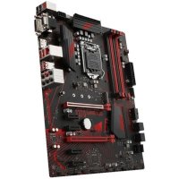 материнская плата MSI Z370 Gaming Plus
