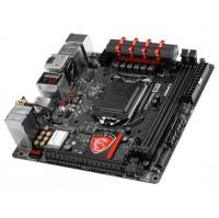 материнская плата MSI Z97I Gaming ACK