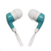 наушники CBR Human Friends Rumba Blue-White