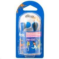 наушники Ritmix RH-012 Blue