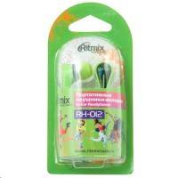 наушники Ritmix RH-012 Green