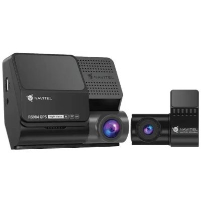 автомобильный видеорегистратор Navitel RS984 GPS