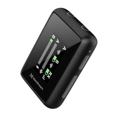 микрофон NearStream AW-AWM20D Черный