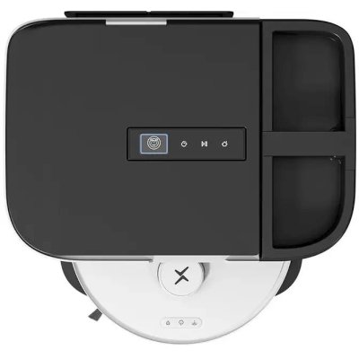 робот-пылесос Neatsvor N8Max черный