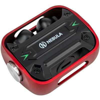 наушники Nebula Storm Black NG-TWS09