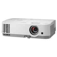 проектор NEC ME301W Бело-Серый
