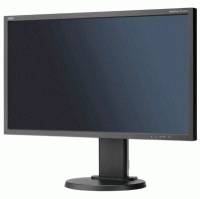 монитор NEC MultiSync E243WMi Black Черный