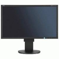 монитор NEC MultiSync EA234WMi Black Черный