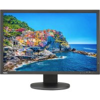 монитор NEC MultiSync PA243W Black Черный