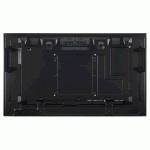 ЖК панель NEC MultiSync X551S Черный