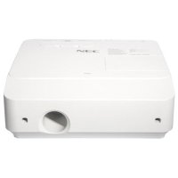 проектор NEC P554U Белый