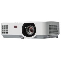 проектор NEC P603X Бело-Серый