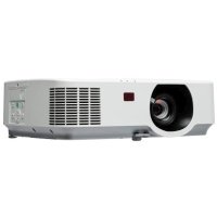 проектор NEC P603X Бело-Серый