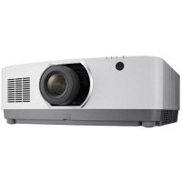 проектор NEC PA803UL Белый
