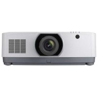 проектор NEC PA803UL Белый