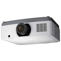 проектор NEC PA803UL+NP41ZL Белый