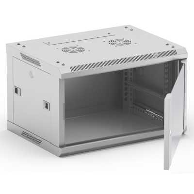 телекоммуникационный шкаф Neomax NCB-WM6U-6035GK3-100-GY Серый