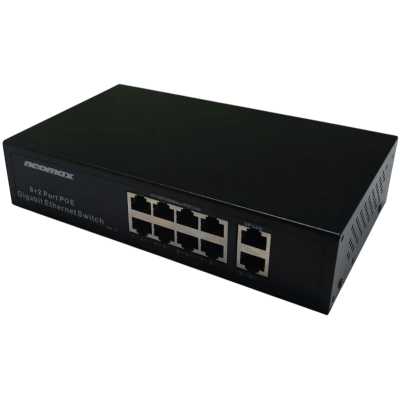 коммутатор Neomax NMS-110PoE-1000-S