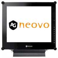 монитор Neovo X-17E Black Черный