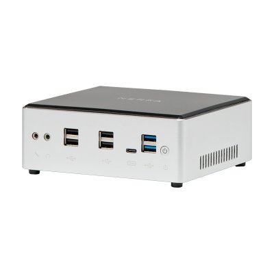 компьютер Nerpa BALTIC mini I310-250923 Серебристый