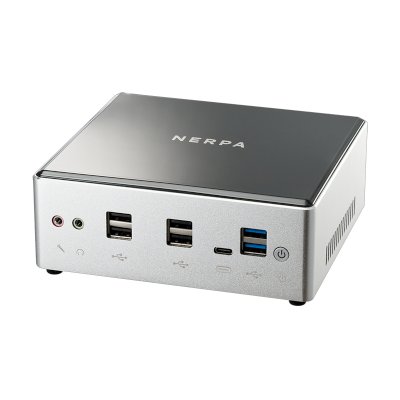 компьютер Nerpa BALTIC mini I510-2509232 Серебристый