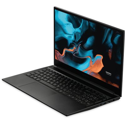 ноутбук Nerpa Caspica A352-15BD165200K Черный