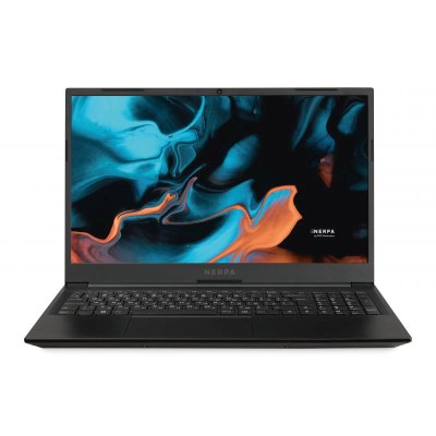 ноутбук Nerpa Caspica A352-15BC085100K-wpro Черный