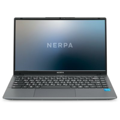 ноутбук Nerpa Caspica Aloso I342-14MB082602G Серый