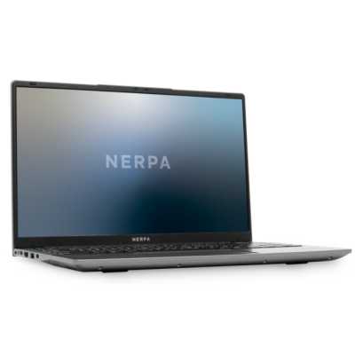 ноутбук Nerpa Caspica Aloso I342-14MB082602G Серый