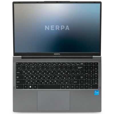 ноутбук Nerpa Caspica Aloso I542-15MC165200G Серый